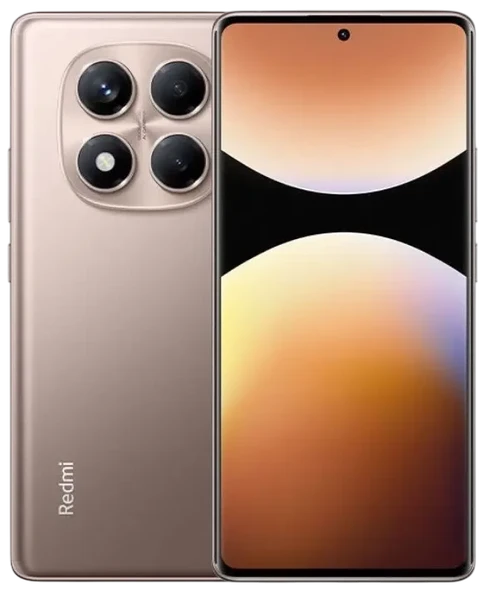 XIAOMI Redmi Note 14 Pro 8/256 GB Gold Cep Telefonu (İthalatçı Garantili) ürün görseli