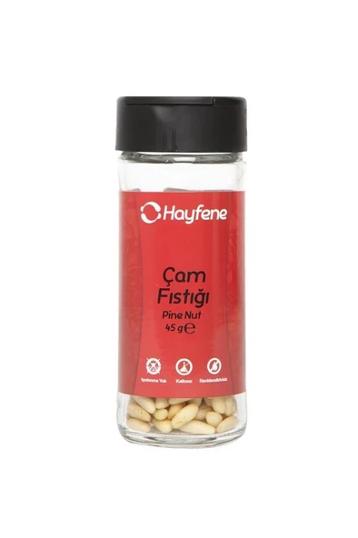 Hayfene Çam Fıstığı Dolmalık Fıstık 45 gr ürün görseli
