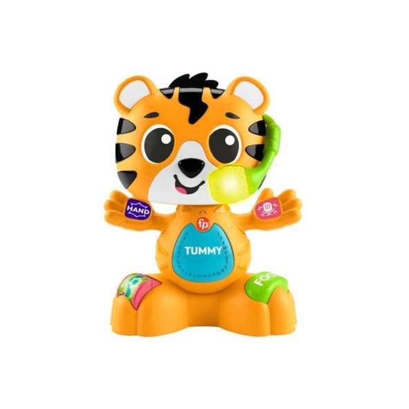 HYL28 Fisher-Price Lync Squad Dj Kaplan ürün görseli