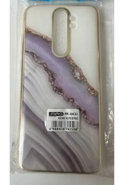 myrox redmi note 8 pro cep telefon kılıfı ürün görseli 1