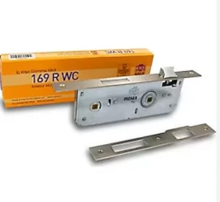 KALE 169 R WC 40 mm WC KAPI KİLİDİ - KALE KİLİT ürün görseli