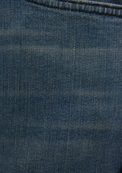 Mavi 0035185210 Marcus Mavi Pro Koyu Puslu Mavi Jean Pantolon Erkek Kot Pantolon - Resim 9