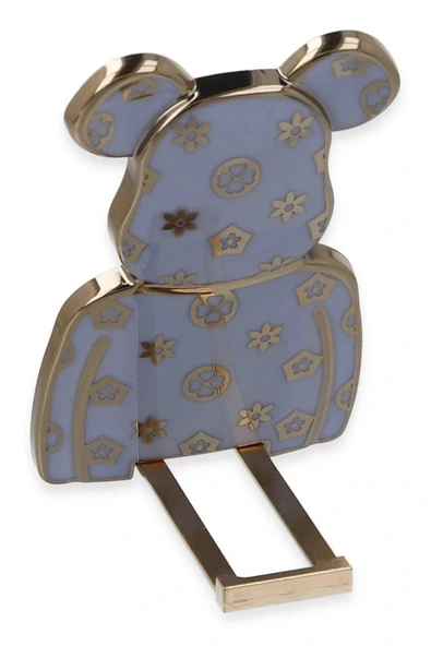 LitaeTrend Astro Stand Ayıcık Desenli - Açık Mavi - Resim 2