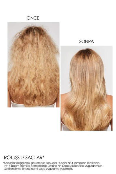 Olaplex Nº.5 Bond Maintenance Conditioner Bağ Güçlendirici Saç Bakım Kremi 250 ml - Resim 5