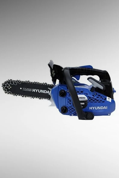 HYUNDAI TCS2500 Benzinli Testere - 1.2 Hp / 25 cm Pala ürün görseli