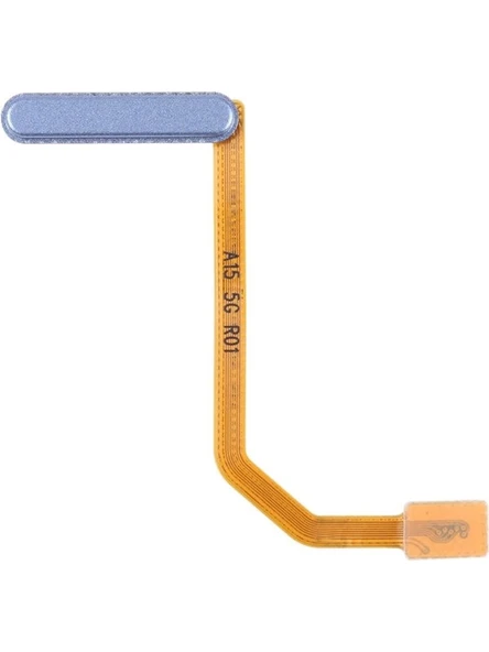 Samsung A15 4g Uyumlu Parmak Izi Okuyucu x Filmi - Resim 2