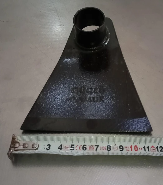 GÜÇLÜ PAMUK ÇAPASI - Resim 2