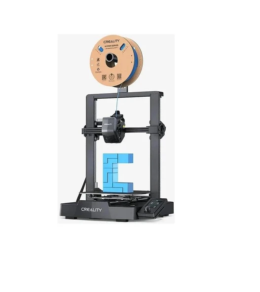 CREALITY ENDER-3 V3 SE 3D YAZICI - Resim 2