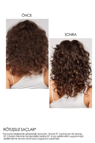 Olaplex Nº.5 Bond Maintenance Conditioner Bağ Güçlendirici Saç Bakım Kremi 250 ml - Resim 7