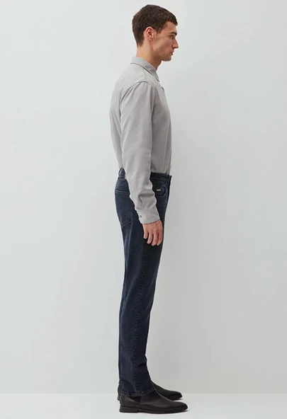 Mavi 0042289403 Jake Mavi Edition Gece Mavisi Jean Pantolon Erkek Kot Pantolon - Resim 6