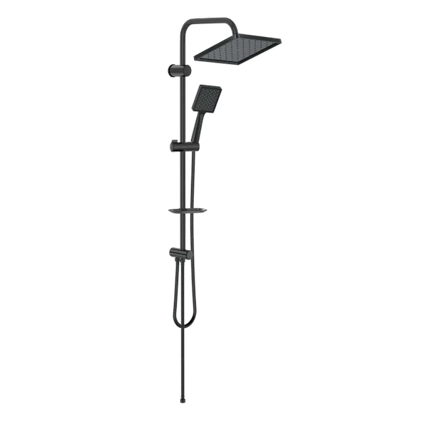 Valtemo QUEEN JET BLACK DUŞ SETİ ürün görseli