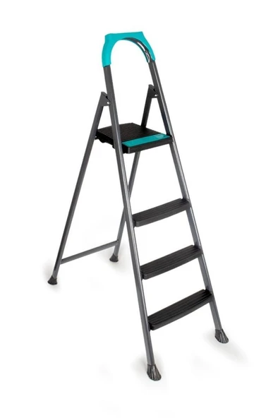 Doğrular 51303 Riser 3+1 Plastik Basamaklı Merdiven - Resim 3