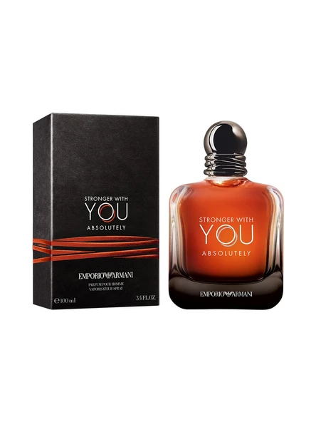 Emporio Armani Emporıo Stronger Wıth You Absolutely Edp 100 ml ürün görseli