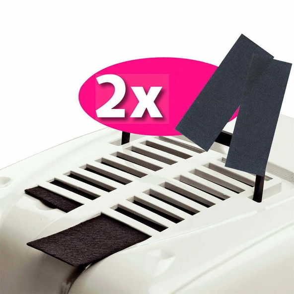 Ferplast Clear Cat 20 Kapalı Kedi Tuvaleti - Resim 3