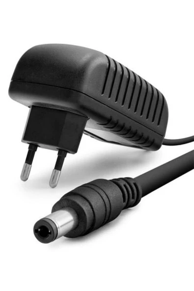 Smack Bio UmUt_MODEM ADAPTERÜ 12V 2A AC DC 12V2A 12 VOLT 2 AMPER 12V 2Ah ADAPTER TRAFO PLASTİK ürün görseli 1