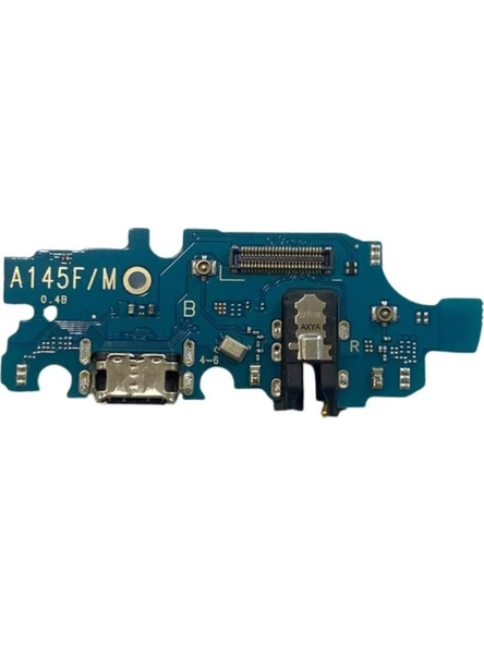 Samsung A14 4g Uyumlu Şarj Bordu Alt Bord Test Edilmiş A145F ürün görseli