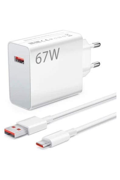 SPRANGE Mi Note 10 Lite 67WATT sh-67 hızlı turbo şarj kablo + baslık baslık ürün görseli 1