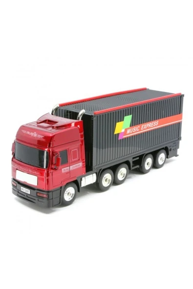 Universal Kamyon Tır Speaker Bluetooth Hoparlör Fm-usb-tf (güçlü Ses) Kaliteli Ws-528bt ürün görseli