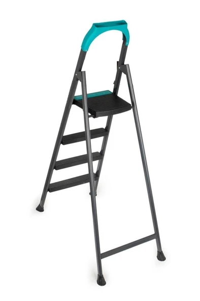 Doğrular 51303 Riser 3+1 Plastik Basamaklı Merdiven - Resim 2