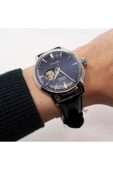 SEIKO SSA405J ERKEK KOL SAATİ - Resim 4