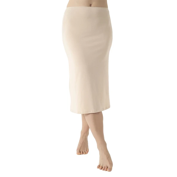 Confeo 801-501 Kadın Modal Uzun Jüpon ürün görseli