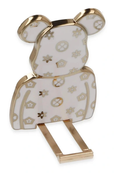 LitaeTrend Astro Stand Ayıcık Desenli - Beyaz - Resim 2