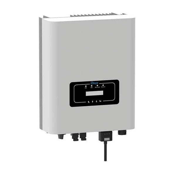 Deye 10 kW Üç Faz On-Grid String İnvertör - SUN-10K-THREE PHASE ürün görseli 1