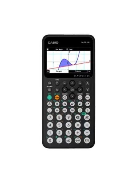 Casio FC-CG100 Grafik Çizen Bilimsel Hesap Makinesi - Resim 2