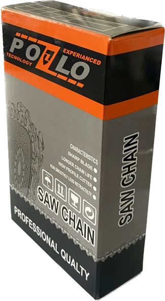 3/8 36 Diş Polo Zincir Köşeli 1.5 mm - Resim 2