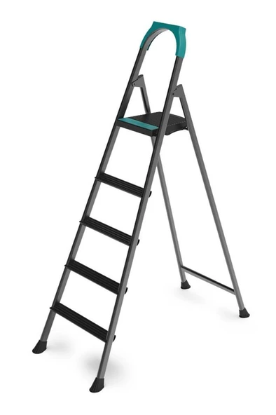 Doğrular 51304 Riser 4+1 Plastik Basamaklı Merdiven - Resim 2