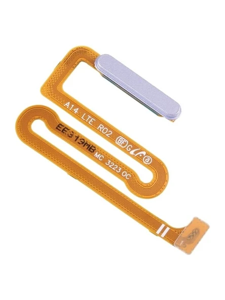 Samsung A14 4g Uyumlu Parmak Izi Okuyucu x Filmi - Resim 3