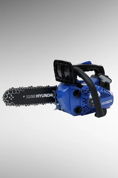 HYUNDAI TCS2500 Benzinli Testere - 1.2 Hp / 25 cm Pala - Resim 5