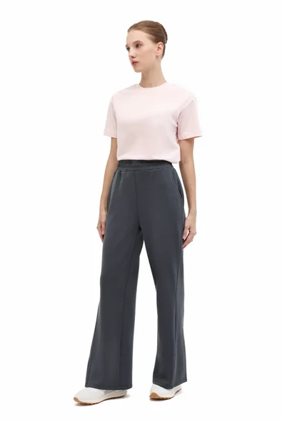 Lumberjack Wl 23ONTO 5Pr Kadın Eşofman Alt - Resim 3