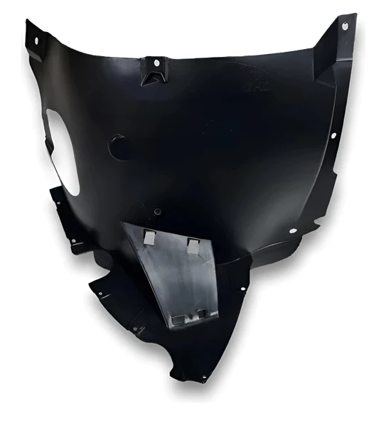 Seat Leon 3 2017-2020 Sol Davlumbaz Ön Alt Kısım (ORJİNAL) 5F0854815L ürün görseli 1