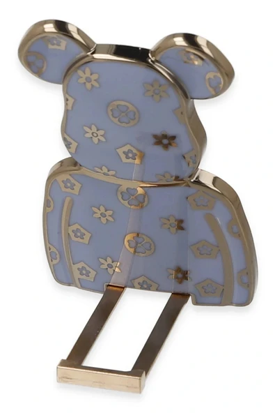 LitaeTrend Astro Stand Ayıcık Desenli - Açık Mavi ürün görseli 1