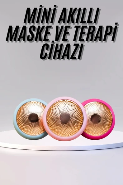LitaeTrend Maske ve Terapi Cihazı Mini Power Maske ve Işık Terapi Cihazı ürün görseli
