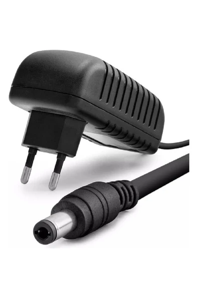 Umut Bilişim Teknolojileri 12V 2A 24Watt Tablet Adaptor 5.5x2.5mm Uç 12V 2A Adaptör 2 Amper Adaptör 12 Volt 12 V 2 A Adaptör ürün görseli 1