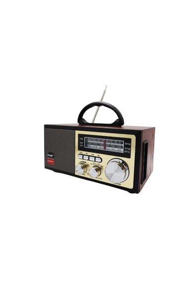 Concord NS-6606 Bt/Fm/Usb Hoparlör ürün görseli