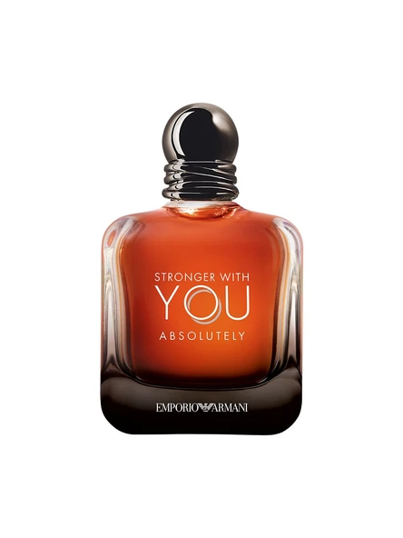 Emporio Armani Emporıo Stronger Wıth You Absolutely Edp 100 ml - Resim 3