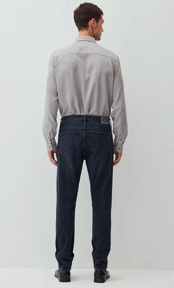 Mavi 0042289403 Jake Mavi Edition Gece Mavisi Jean Pantolon Erkek Kot Pantolon - Resim 5