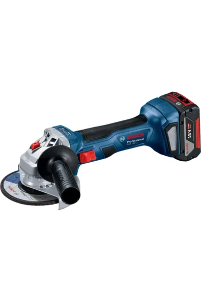 Bosch Gws 18v-8 Çift Akülü Taşlama Makinesi - 0 601 9N9 020 - Resim 2