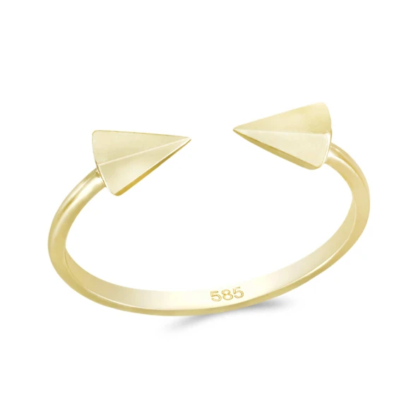 Altın Yüzük T075540