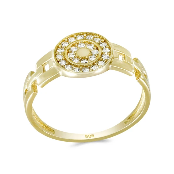 Altın Yüzük T075189 ürün görseli 1