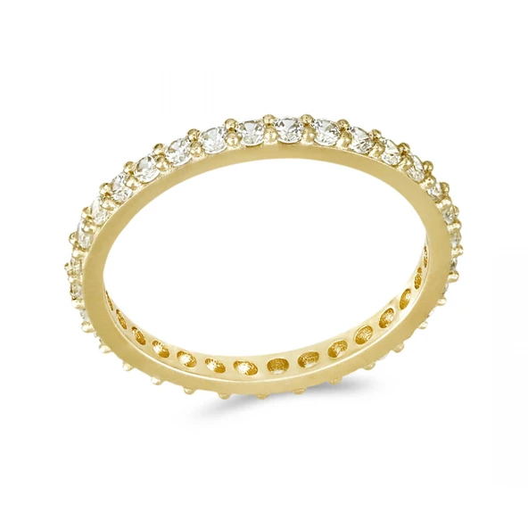 Altın Tamtur Yüzük T076863 ürün görseli 1