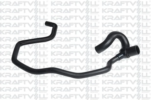 Opel Radyator Alt Hortumu Corsa C 1,3d - Kraftvoll 10030155 ürün görseli