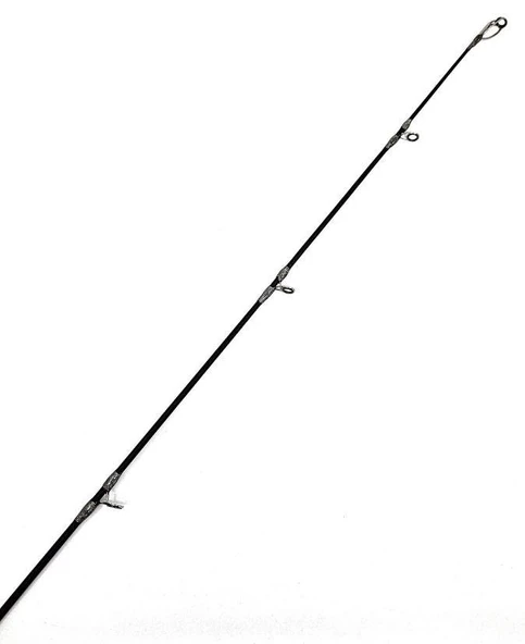 Cavalla Slow Jigging Spin 68 203cm M 50-150GR 1+1s - Resim 2