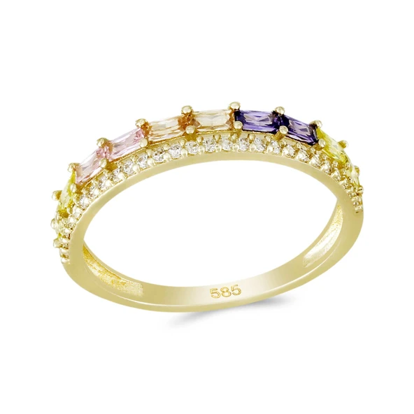 Altın Yüzük T075530 ürün görseli 1