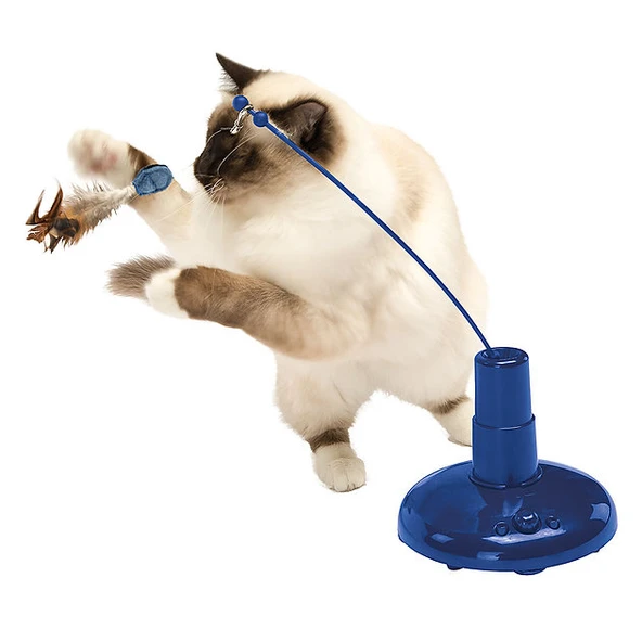 Ferplast Raptor Elektronik Kedi Oyuncak - Resim 5