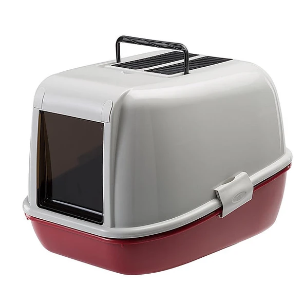 Ferplast Home Magix Kapalı Filtreli Kedi Tuvaleti ürün görseli