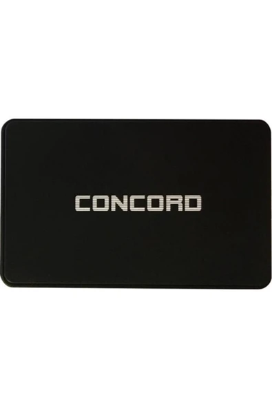 Concord Hdd Kutu C-855 2.5 Hdd Usb 3.0 Case/sıyah/m1 ürün görseli